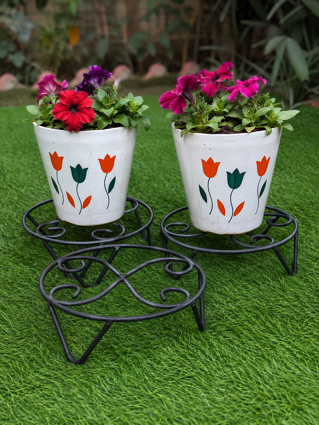 1 Pot Solo Sprout Planter Stand