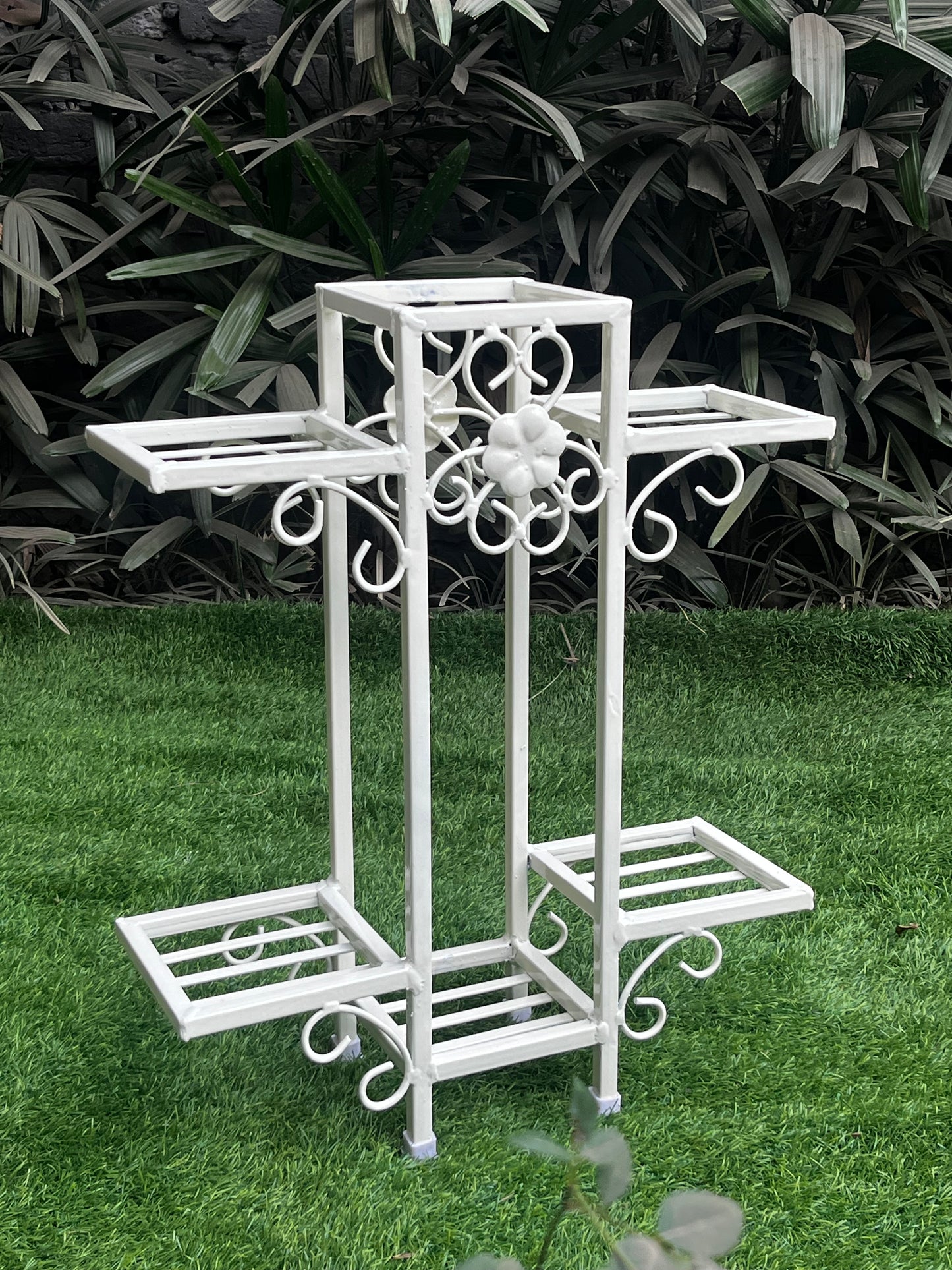 Glorious Six Pot Planter