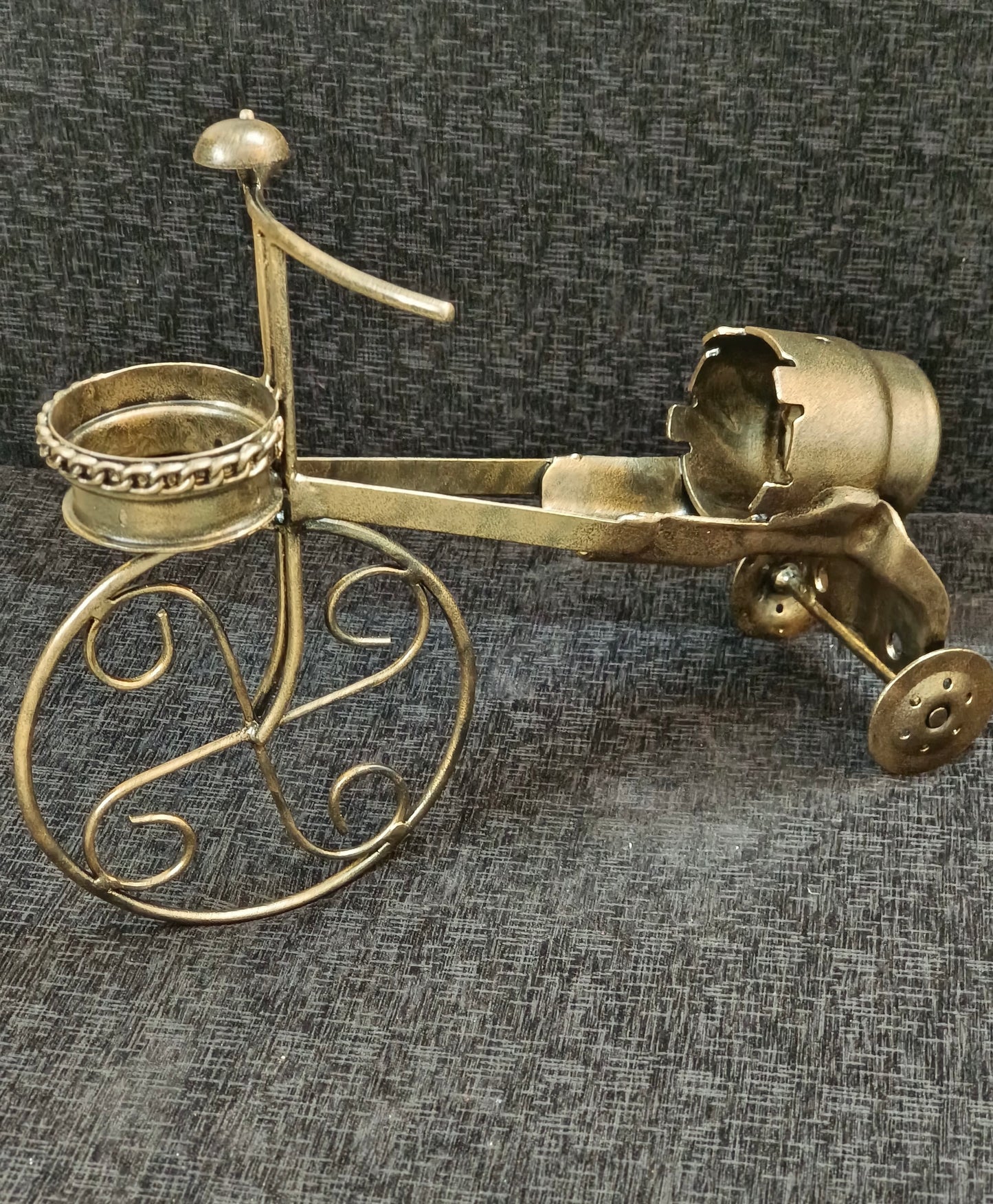 The Luxe Pedal