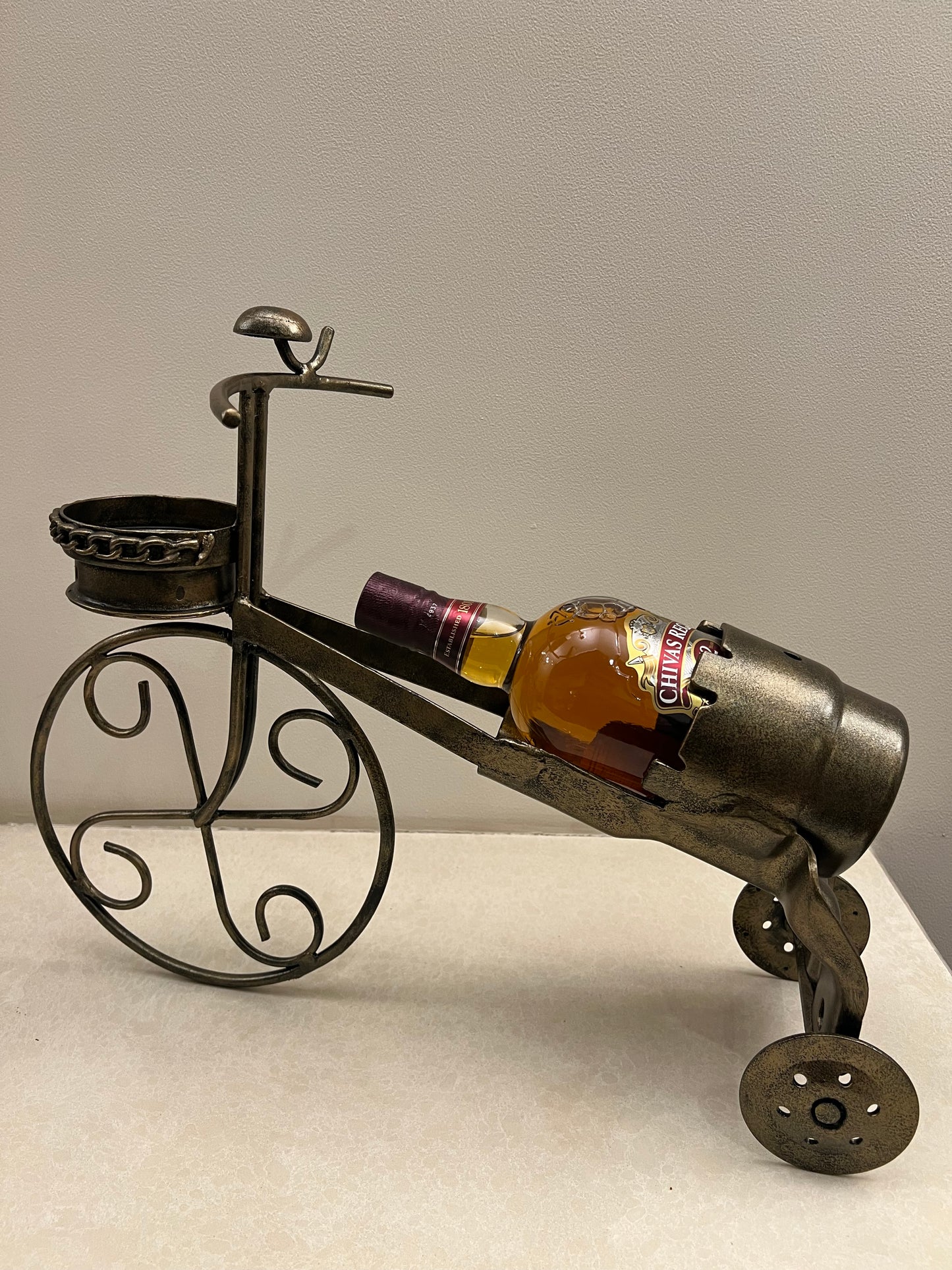 The Luxe Pedal
