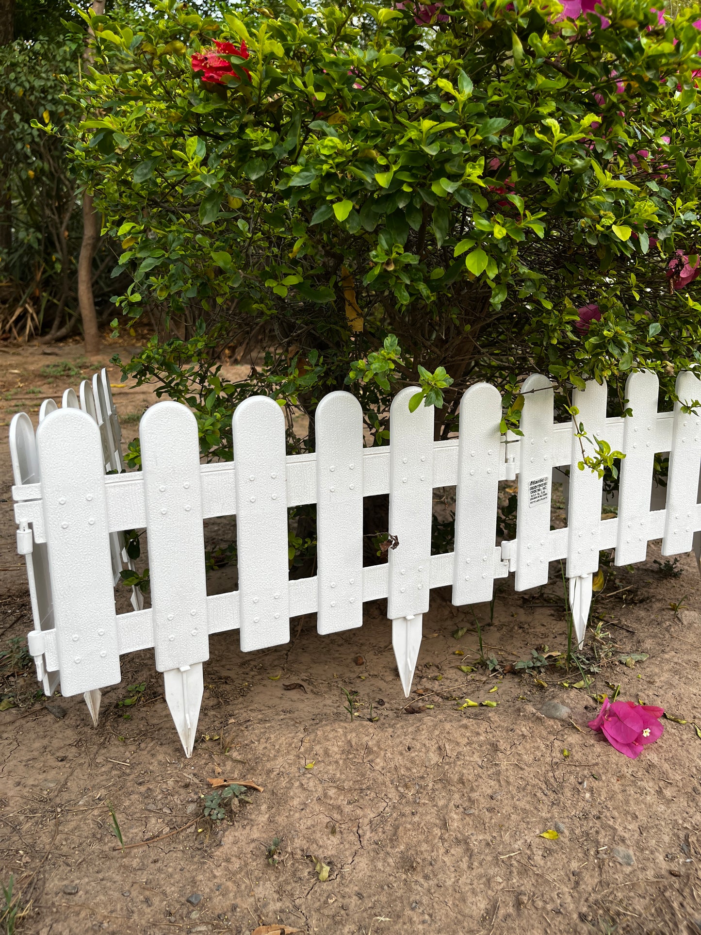 Garden Fence (Set of 4)