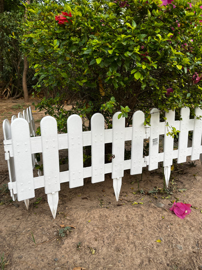 Garden Fence (Set of 4)
