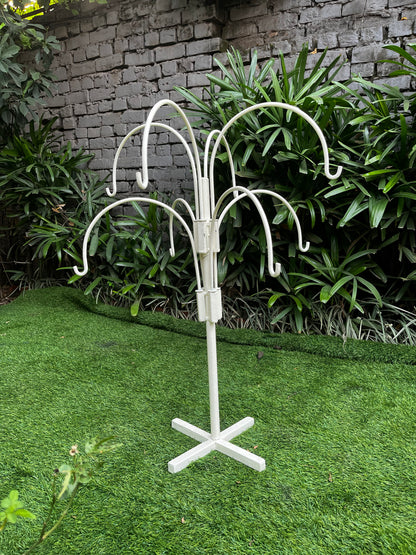 Hanging Planter Tree Stand