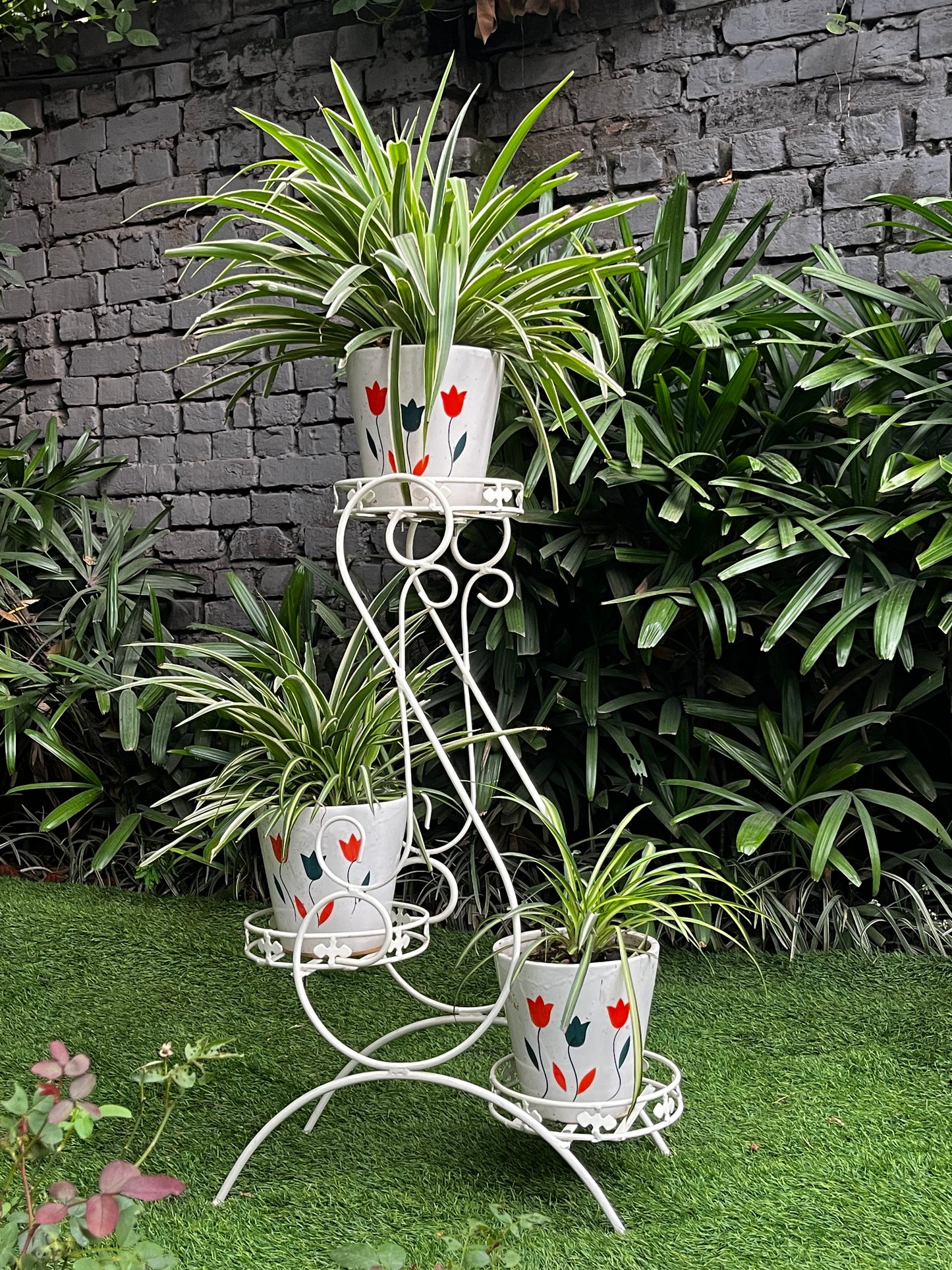 Ethereal Three Pot Planter
