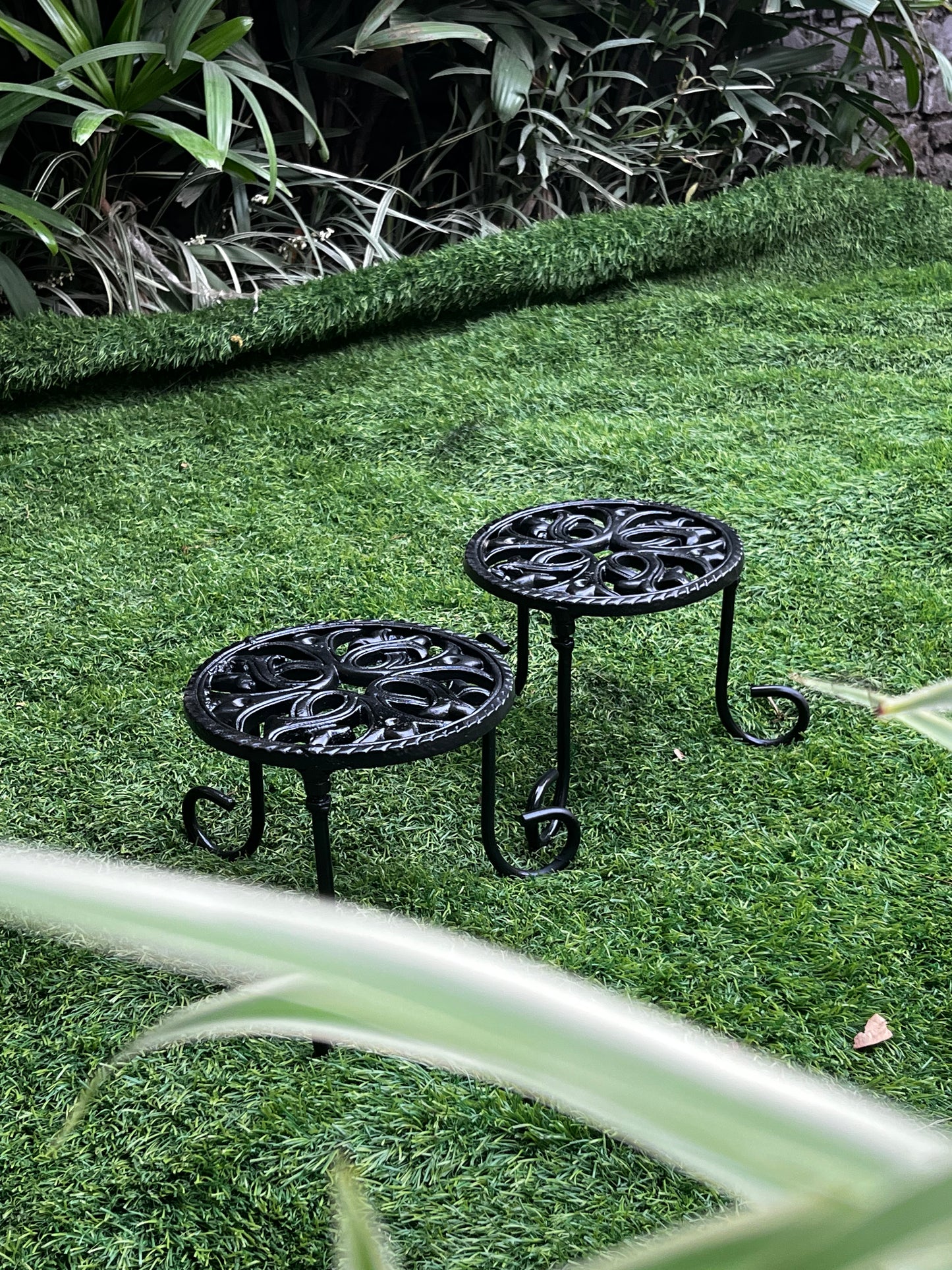 Imperial Cast Iron Planter