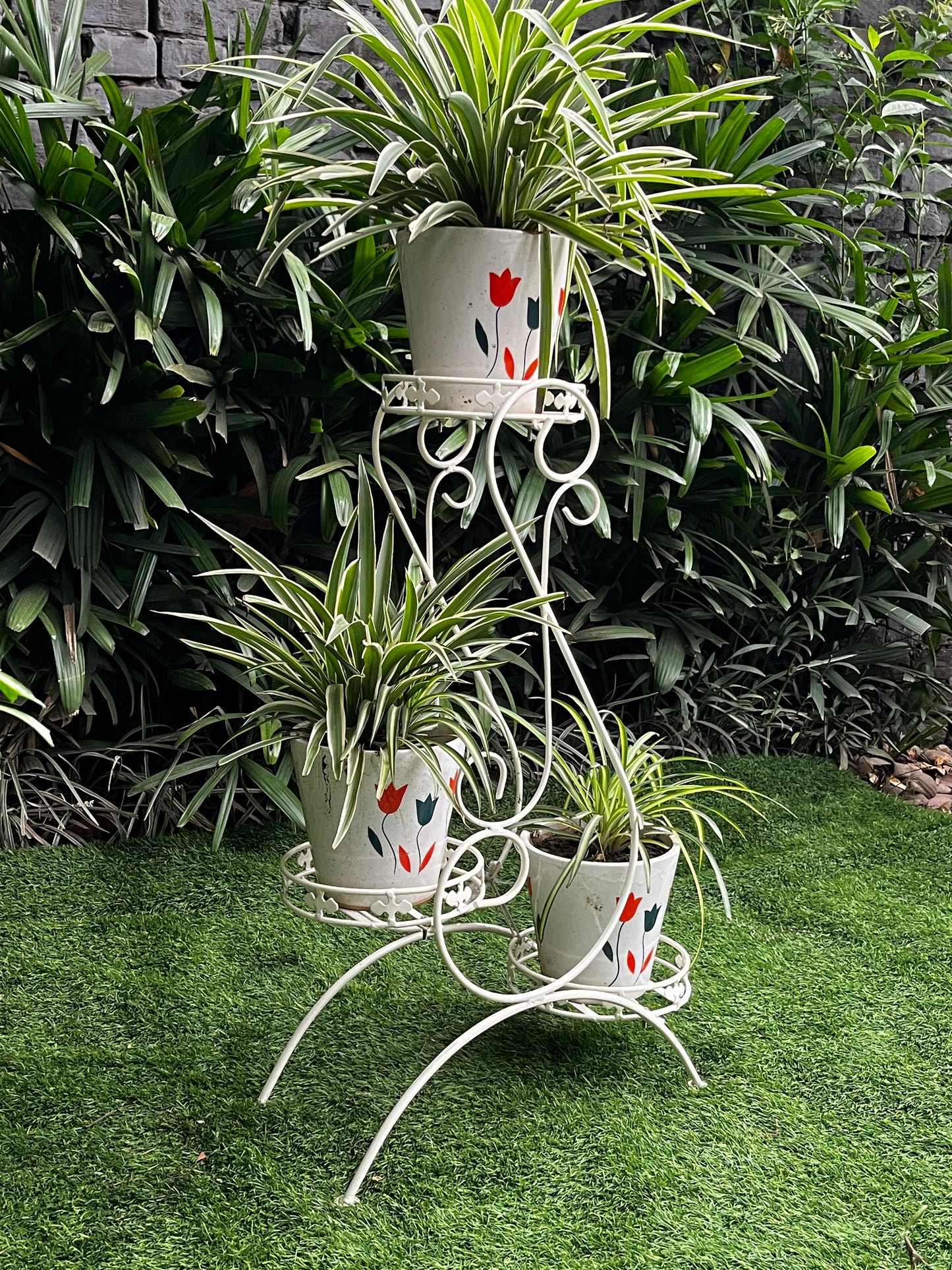 Ethereal Three Pot Planter