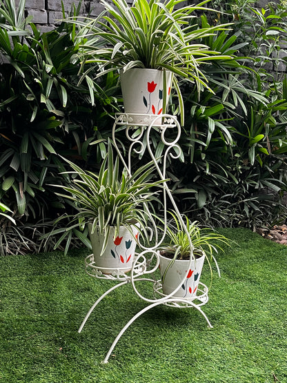 Ethereal Three Pot Planter