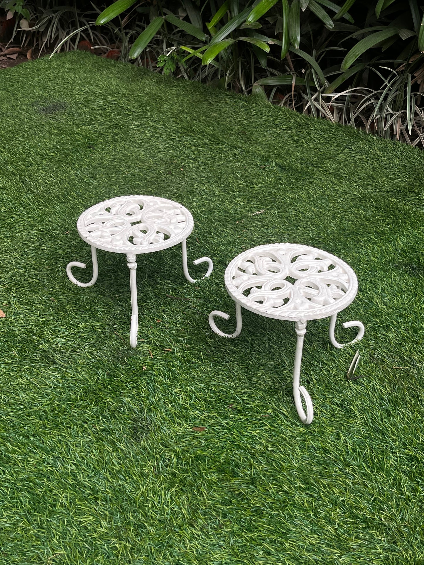Imperial Cast Iron Planter