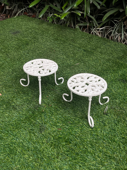 Imperial Cast Iron Planter