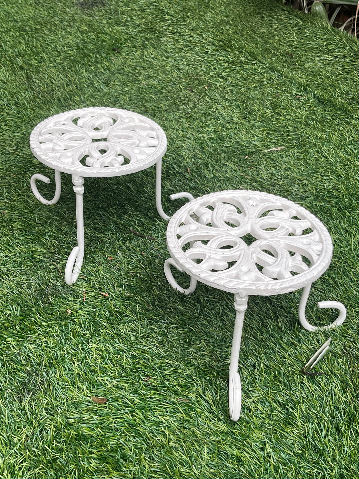 Imperial Cast Iron Planter