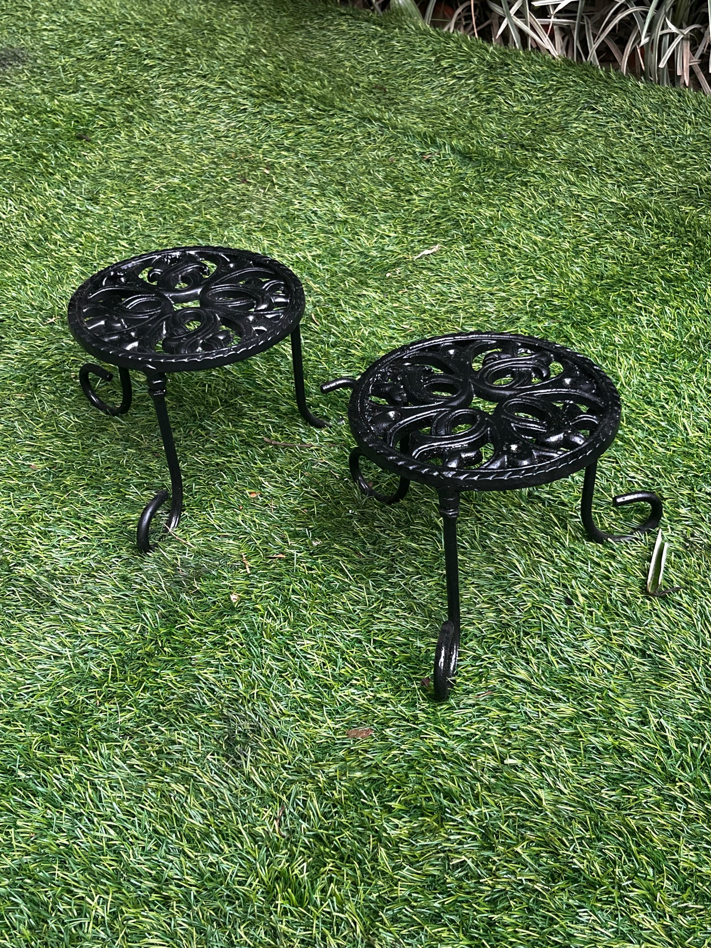 Imperial Cast Iron Planter