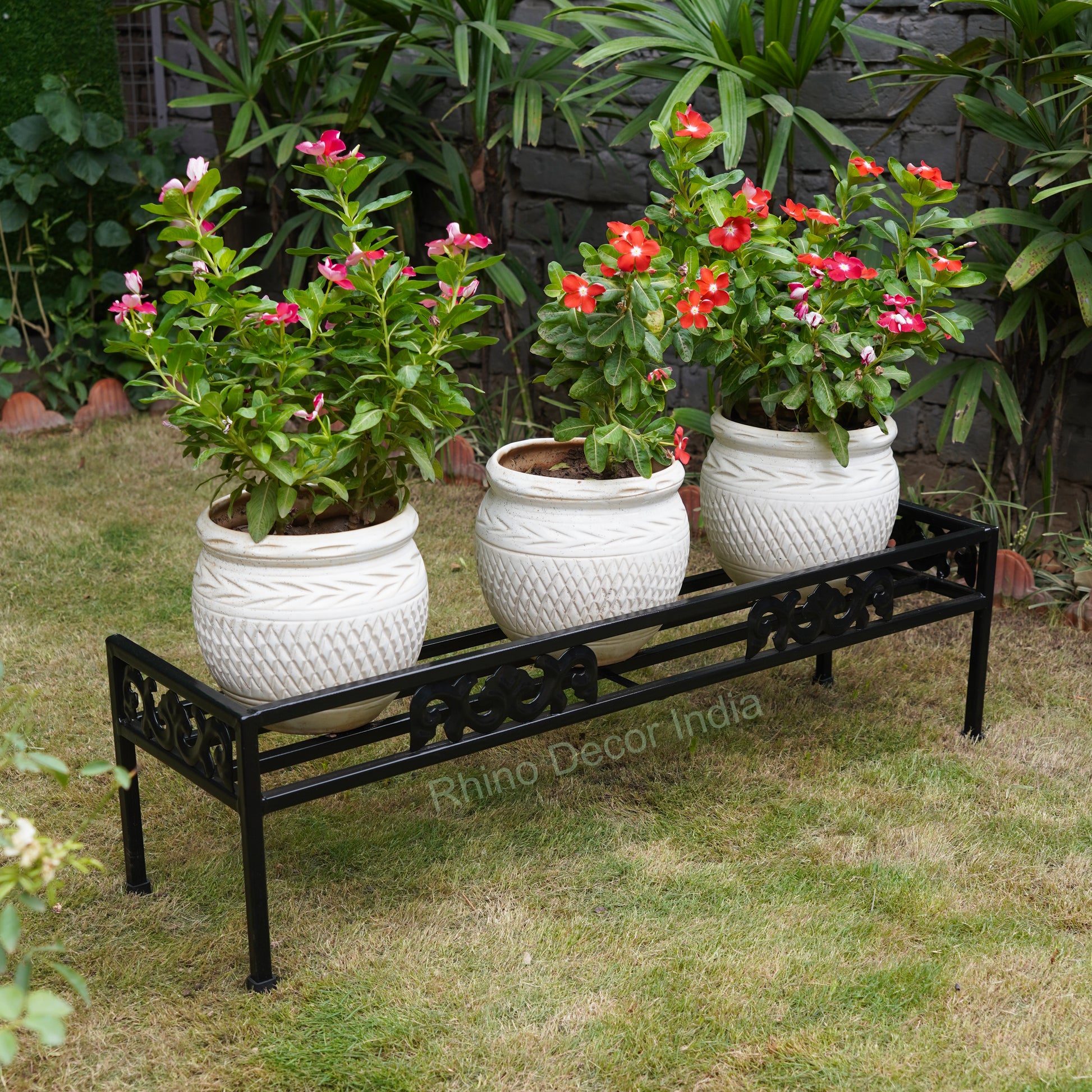 pot stand for plants india Utility Plant Stand – Rhino Decor India