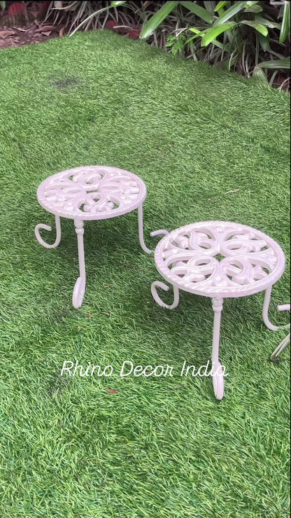 Imperial Cast Iron Planter