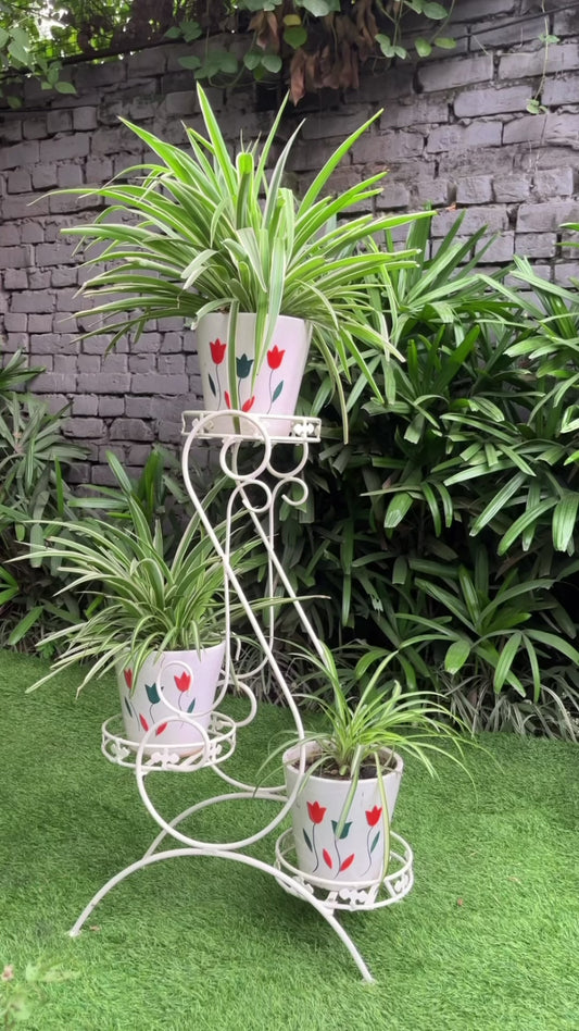 Ethereal Three Pot Planter